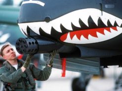 There’s one reason the A-10 Warthog is irreplaceable
