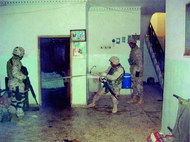 These 17 photos from ‘The Mirror Test’ capture the wars in Iraq and Afghanistan in vivid detail