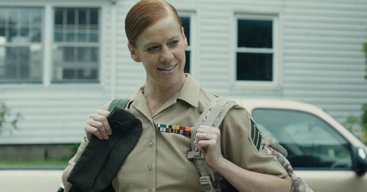 ‘Blood Stripe’ defies the Hollywood odds by getting it right for military women