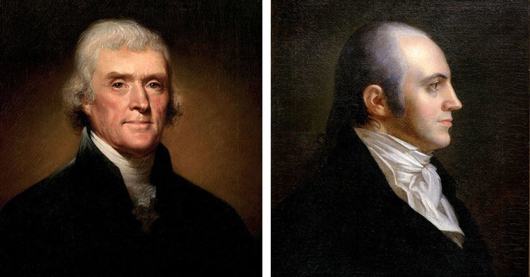 These are the 5 weirdest presidential elections in American history (so far)