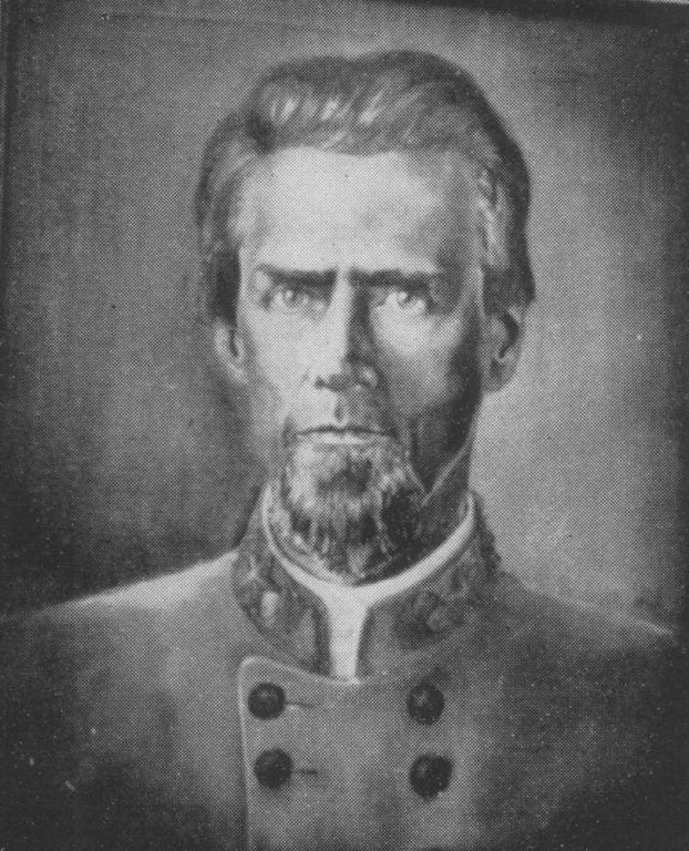 This Southern preacher rose to the rank of general in the Confederate Army