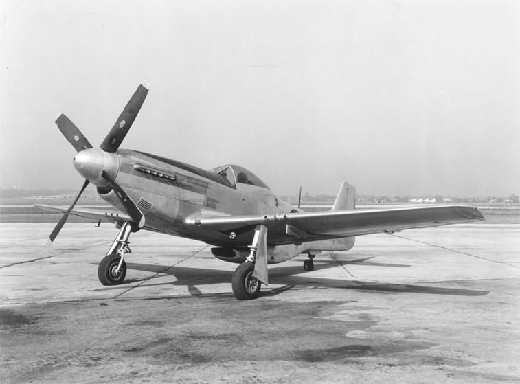 Christmas wish list? The last original P-51 Mustang is up for sale