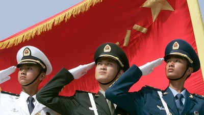 These are the 6 wars the Chinese think they’ll fight in the next 50 years