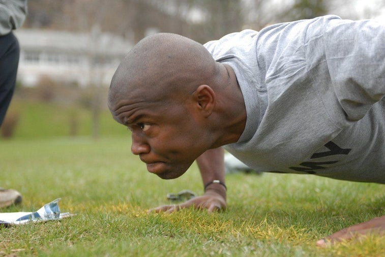 Here’s how the US Army’s fitness standards have changed with the times