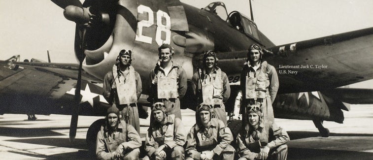 WW2 fighter pilot and founder of Enterprise Rent-A-Car dies at 94