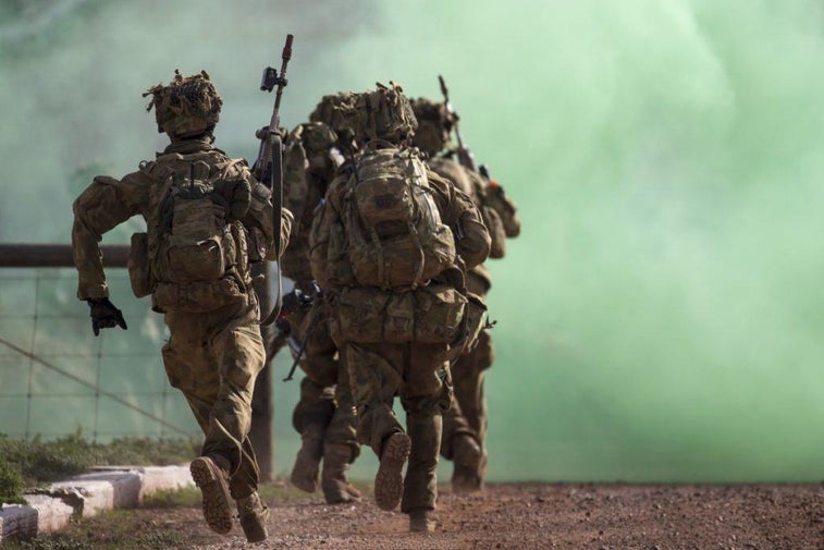Photos from the US military’s major training exercise with Australia and New Zealand