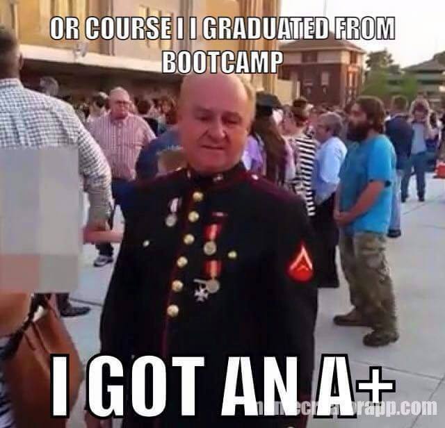 The 13 funniest military memes for the week of Jul. 15