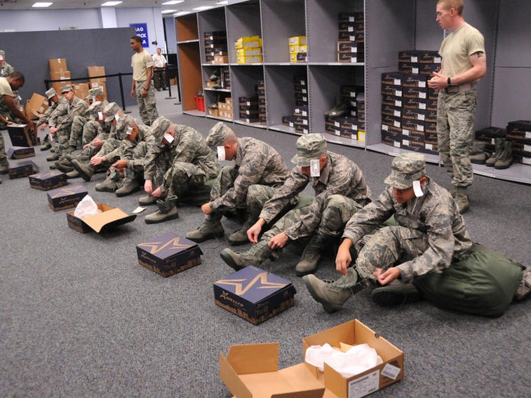 These 10 Air Force luxuries almost make airmen feel guilty for being airmen