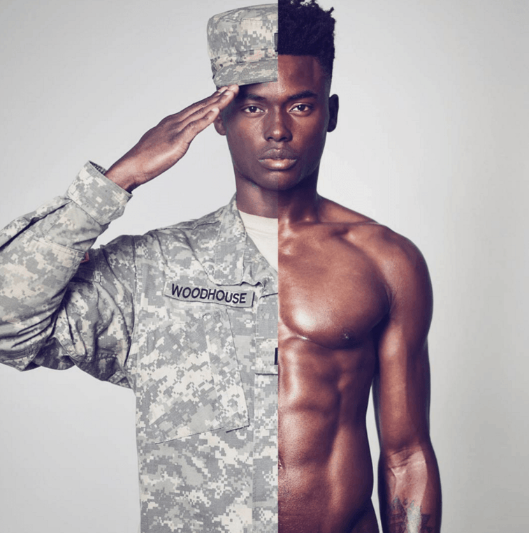 This Army officer is bringing a collection to New York Fashion Week