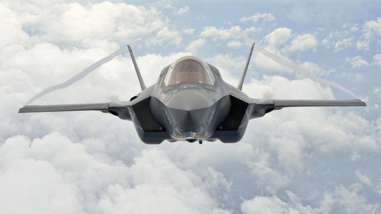 Here’s what the people who fly and fix the F-35 have to say about history’s most expensive weapons system