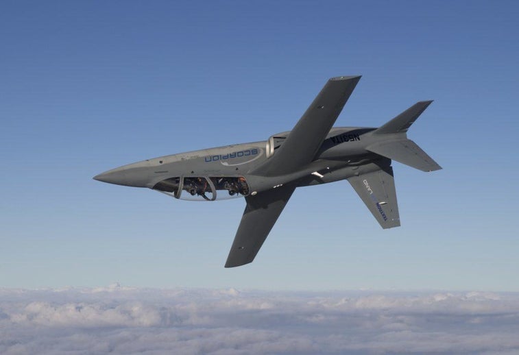 The US Air Force may make history and buy this ridiculously cheap jet