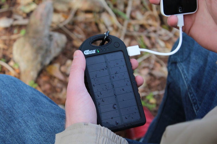 8 gadgets that make life in the field more bearable