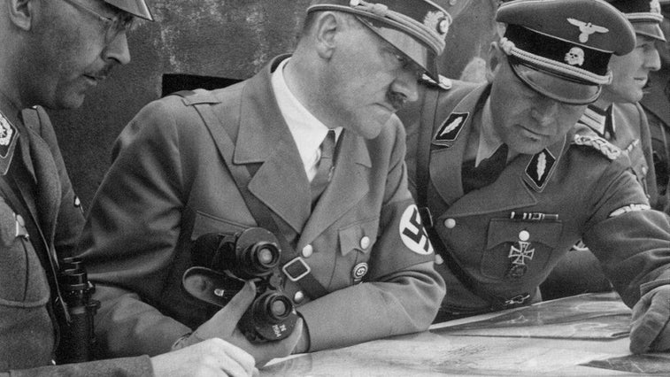 Here’s what US intelligence knew about Hitler in 1943