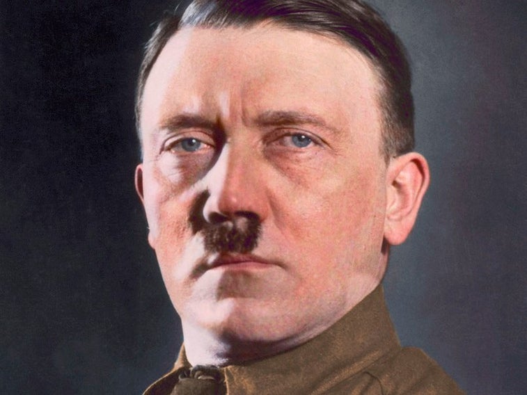 Here’s what US intelligence knew about Hitler in 1943