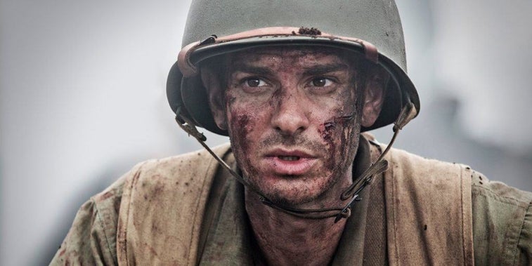 New trailer for WWII epic “Hacksaw Ridge” tells the story of a heroic Army medic