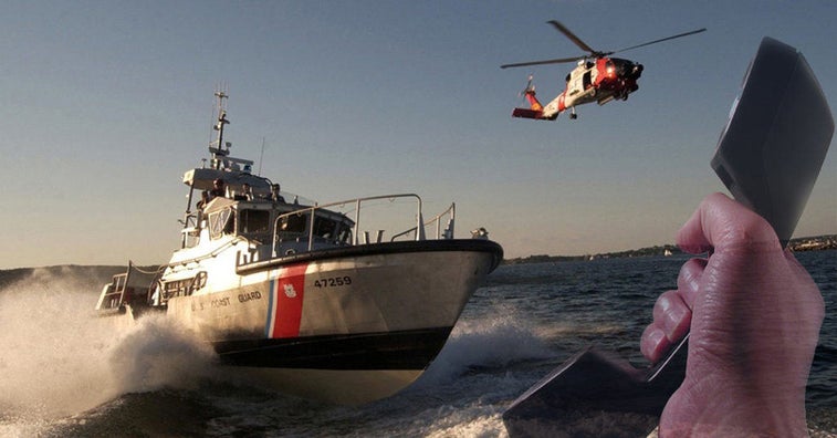 Help catch this hoaxer who generated 28 false alarms for the Coast Guard