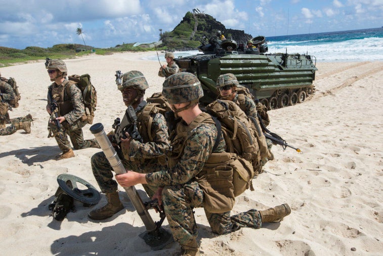 19 awesome images of the massive RIMPAC exercise going on right now