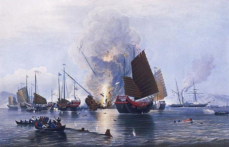 To understand Chinese expansionism, look to the Opium Wars