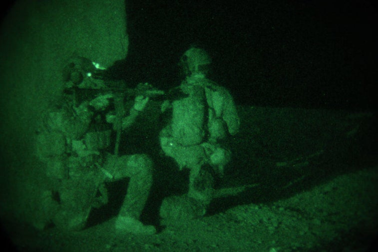 US commandos want full-color night vision and silent drones