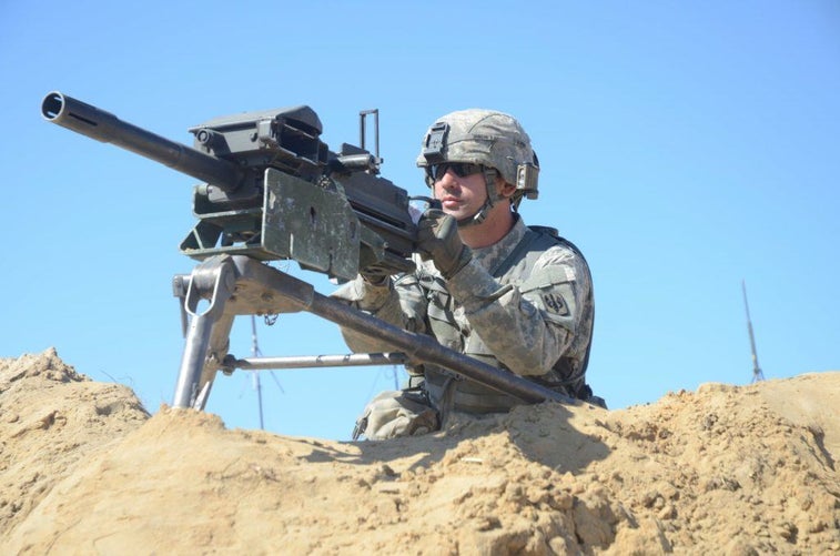 The US Army is planning to combine 2 legendary weapons into one