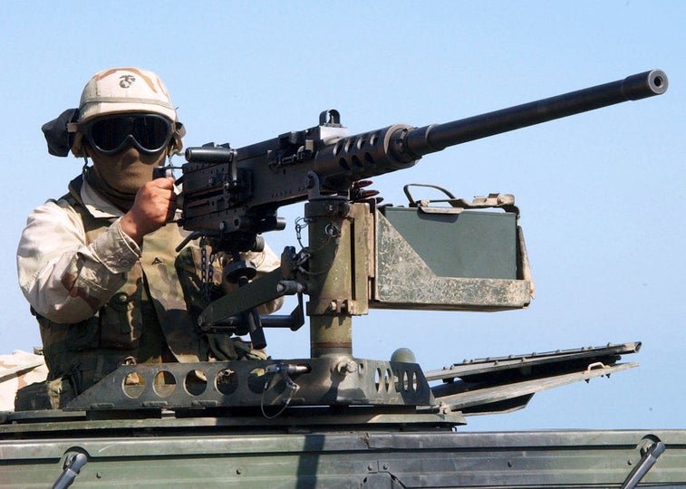 These are 10 of the longest-serving weapons in the US combat arsenal