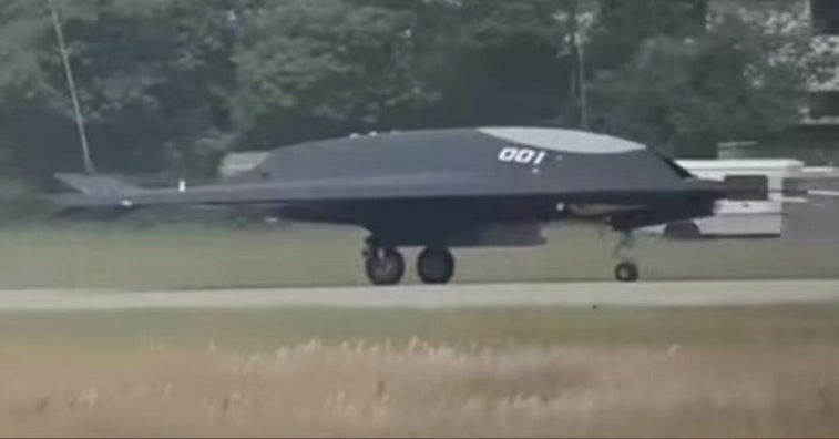 4 unmanned fighters that are being developed for the next war