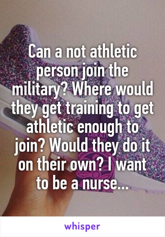 17 more of the funniest military Whisper posts