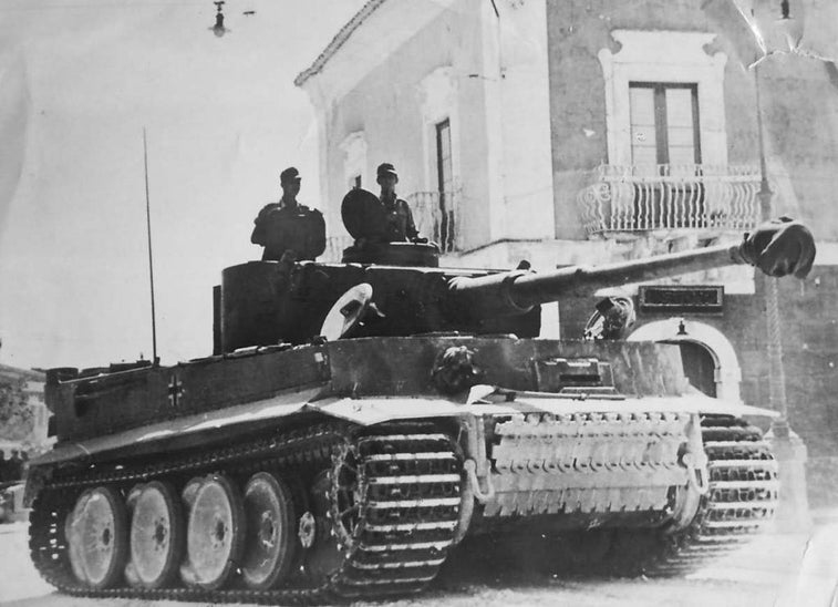 7 times Allied troops stole Nazi vehicles