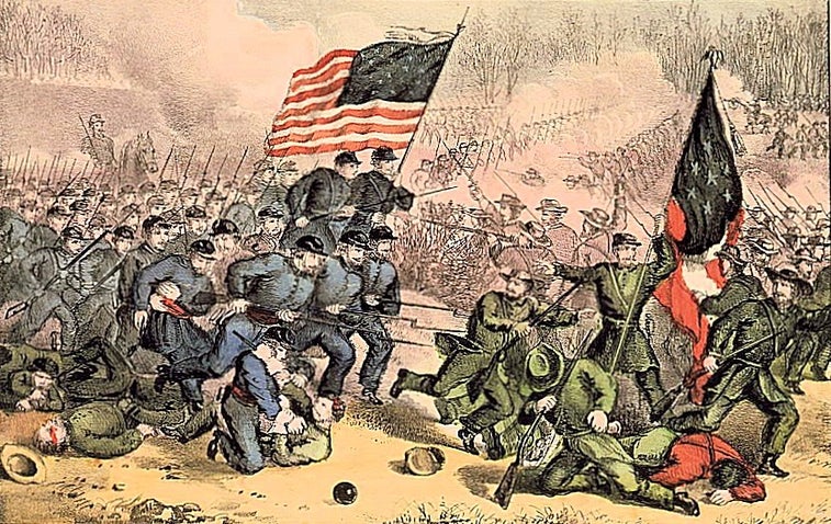 These 12 facts might give you a new perspective on the Civil War