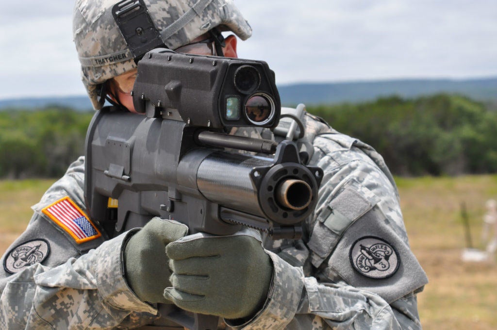 7 canceled weapons that you’ll wish were standard issue