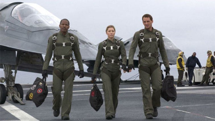 Bombs away! Here are the 13 worst military movies in Hollywood history
