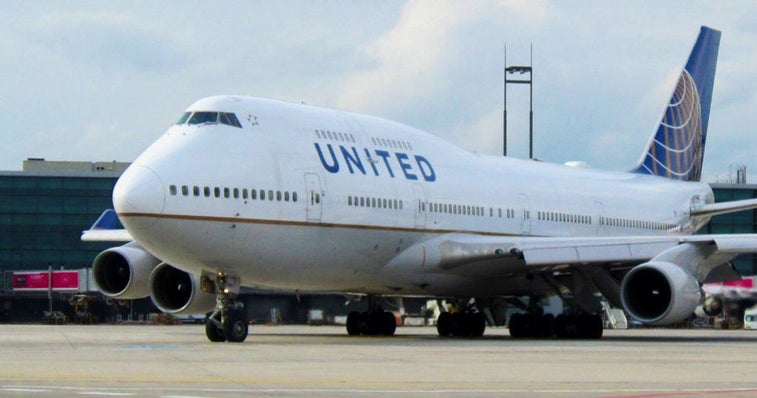 United Airlines allegedly denied benefits to an Air Force reservist