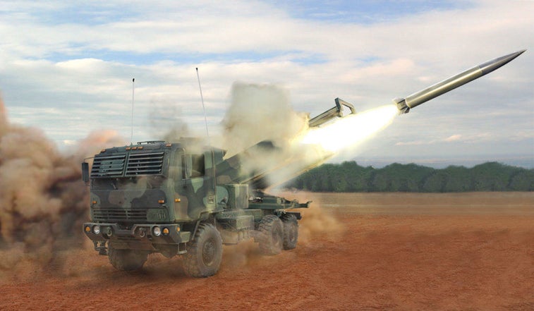 Army ground-launched missile will hit targets at up to 500 kilometers