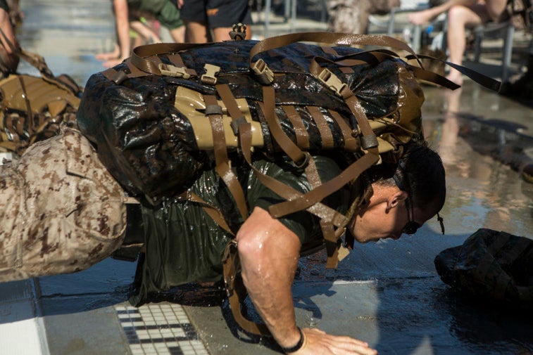 This is how the US military finds its ultimate tactical athletes