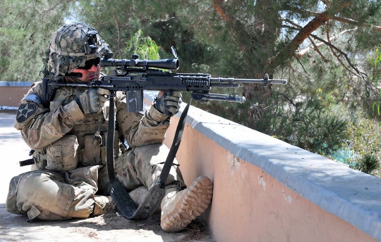 Here’s why it’s a good thing the US military is getting rid of the M14
