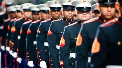 These are the 7 finest pieces of flair on US military uniforms