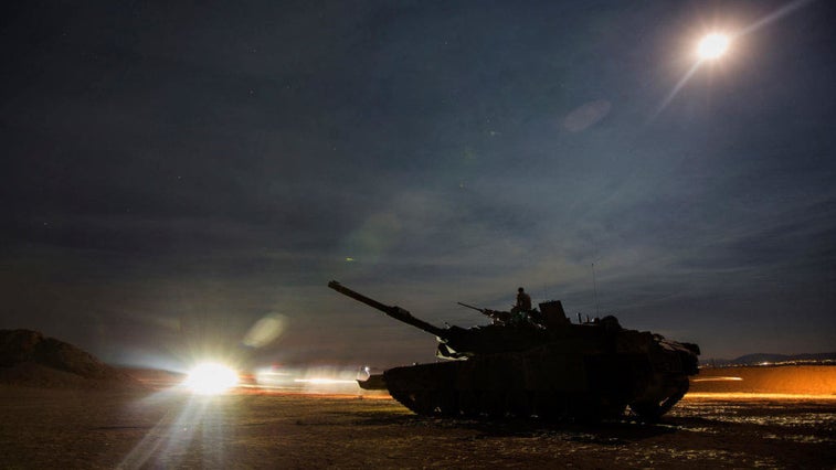Meet the more lethal Abrams tank variant coming in 2020