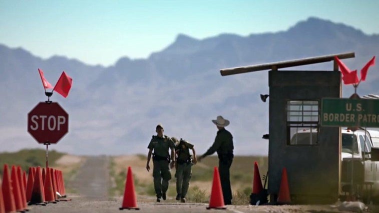 ‘Transpecos’ offers a gritty, detailed look inside the world of Border Patrol agents