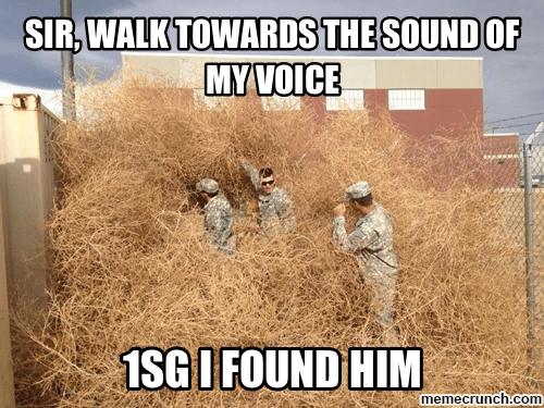 13 funniest military memes for the week of Sep. 23