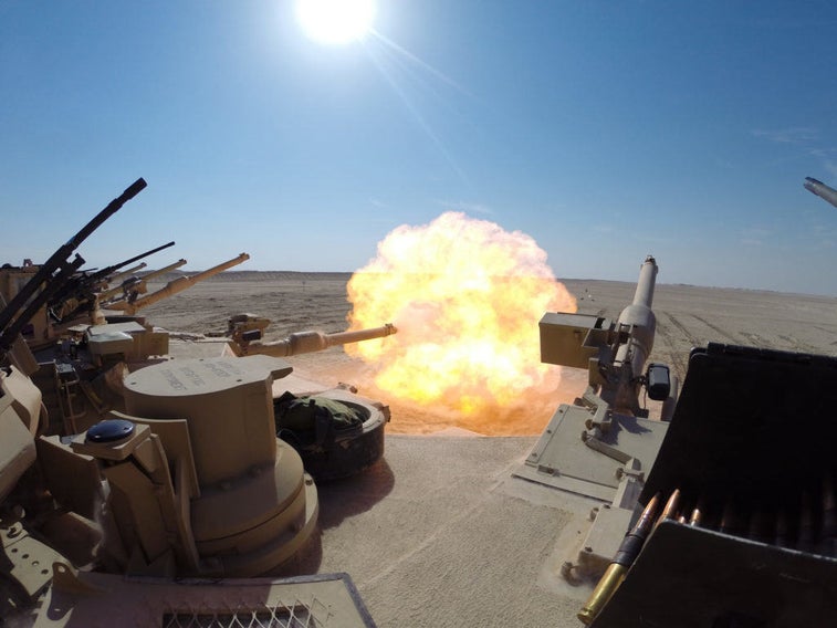 New Abrams protection system can detect, track and destroy enemy projectiles