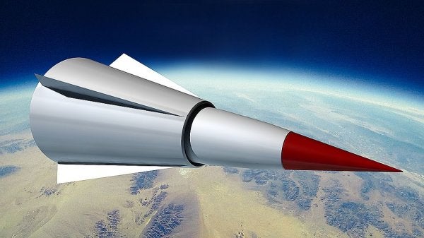 These 5 hypersonic weapons are the future of military firepower