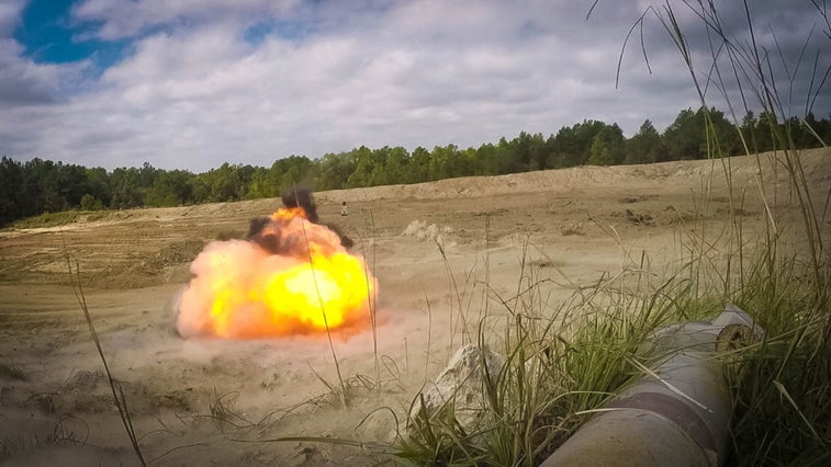 5 things we’d love to do with the Army’s surplus battleship ammo