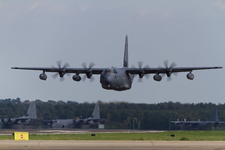 Here’s the real story about how the Air Force’s MC-130J got its name