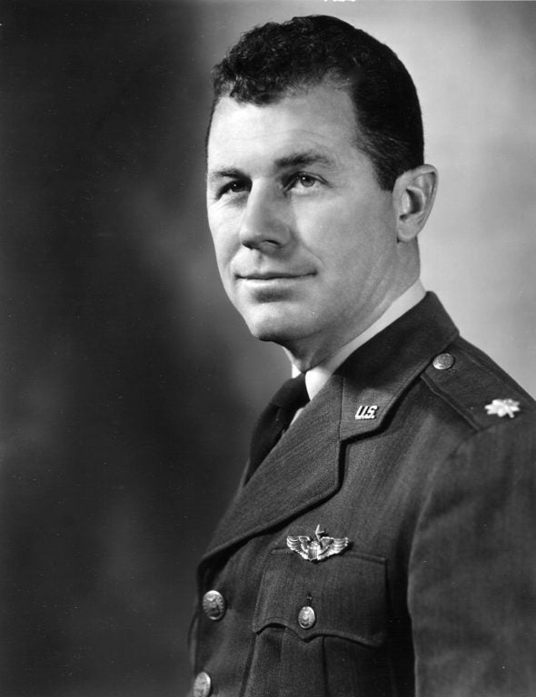 Here are 17 amazing facts about the legendary Chuck Yeager