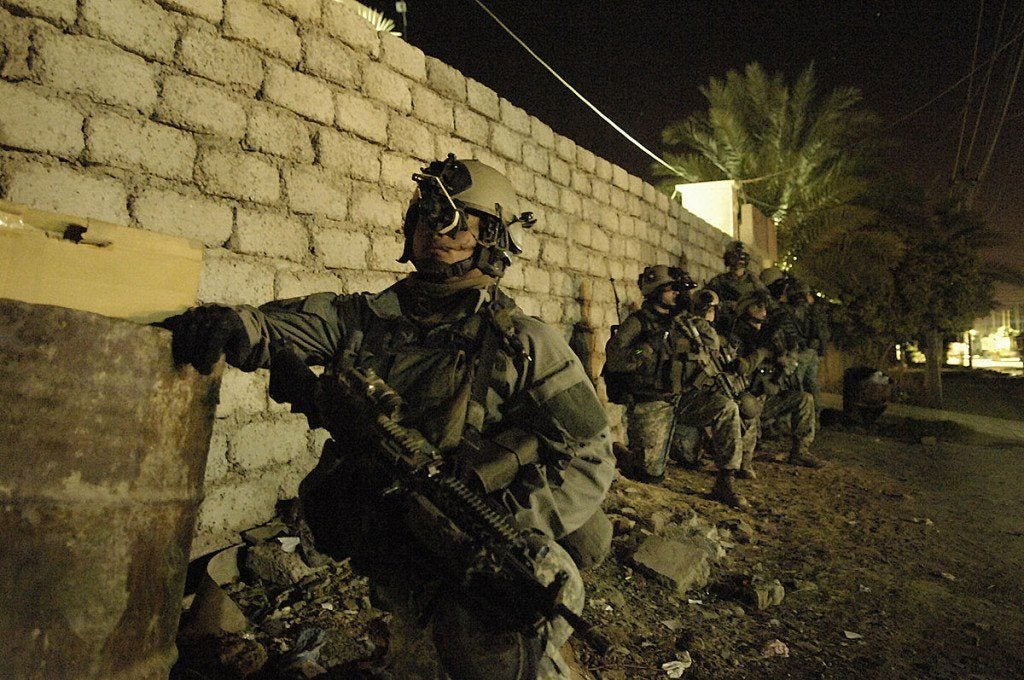 These Army Rangers killed 25 enemies and saved their men in a 6-hour firefight