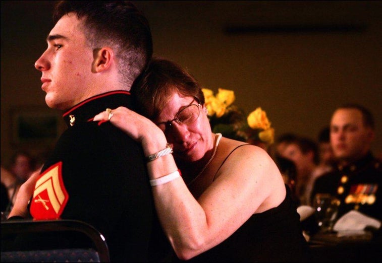 24 photos that show the honor and loyalty of the Marine Corps