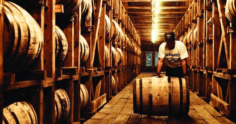 The US military buys more barrels of Jack Daniel’s whiskey than anyone else on the planet