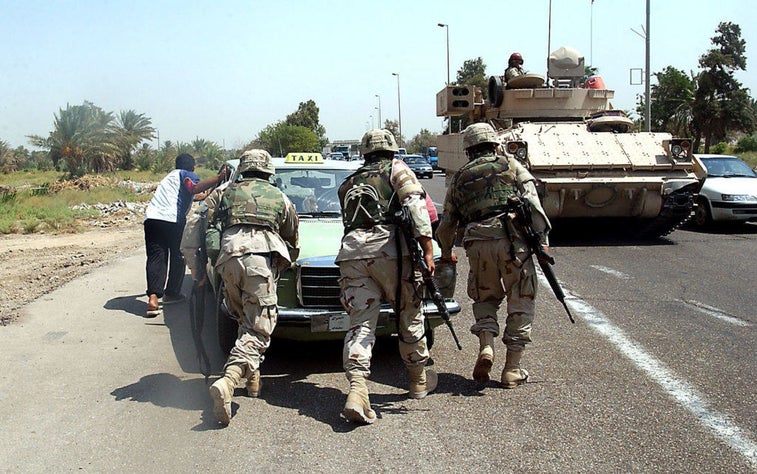 5 reasons Route Irish was the most nerve-racking road in Iraq