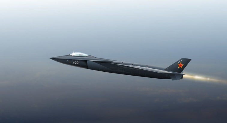 How China’s stealthy new J-20 fighter jet compares to the US’s F-22 and F-35