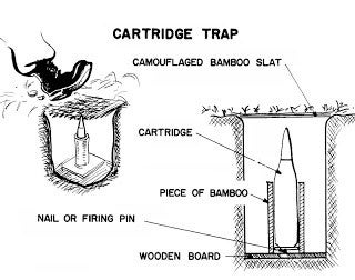 These are the most terrifying Vietnam War booby traps